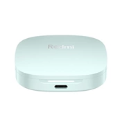 Xiaomi Redmi Buds 6 fülhallgató - 2 meghajtó, AI-zajcsökkentés, korallzöld