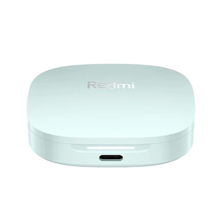 Xiaomi Redmi Buds 6 fülhallgató - 2 meghajtó, AI-zajcsökkentés, korallzöld