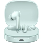 Xiaomi Redmi Buds 6 fülhallgató - 2 meghajtó, AI-zajcsökkentés, korallzöld