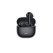 Xiaomi Redmi Buds 8 Active fülhallgató - AI zajcsökkentés, Bluetooth 5.4, két mikrofon, fekete
