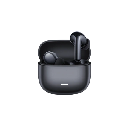 Xiaomi Redmi Buds 8 Lite fülhallgató - Kettős AI zajcsökkentés, Bluetooth 5.4, két mikrofon, fekete