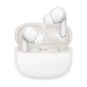 Xiaomi Redmi Buds 8 fülhallgató - három mikrofonos AI zajcsökkentés, Bluetooth 5.4, fehér