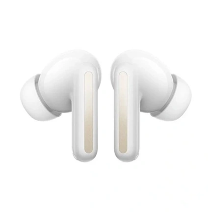 Xiaomi Redmi Buds 8 fülhallgató - három mikrofonos AI zajcsökkentés, Bluetooth 5.4, fehér