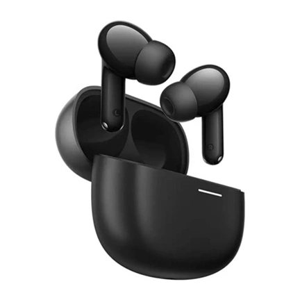 Xiaomi Redmi Buds 8 fülhallgató - három mikrofonos AI zajcsökkentés, Bluetooth 5.4, fekete