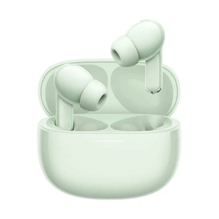 Xiaomi Redmi Buds 8 fülhallgató - három mikrofonos AI zajcsökkentés, Bluetooth 5.4, zöld