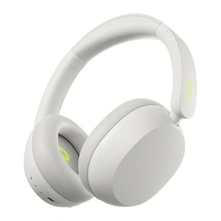 Xiaomi Redmi Headphones Neo - Bluetooth fejhallgató aktív zajcsökkentéssel, homokfehér