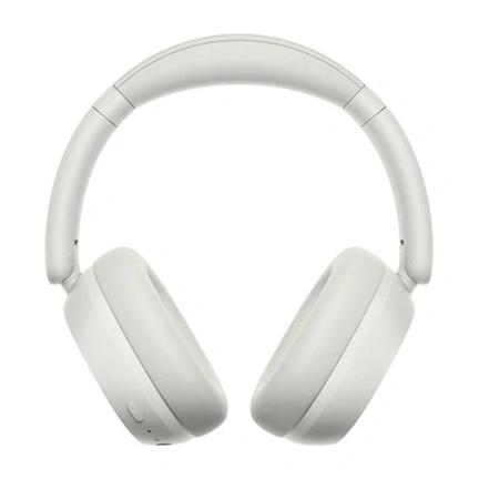 Xiaomi Redmi Headphones Neo - Bluetooth fejhallgató aktív zajcsökkentéssel, homokfehér