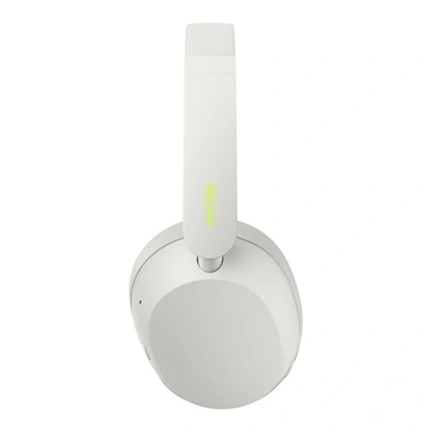 Xiaomi Redmi Headphones Neo - Bluetooth fejhallgató aktív zajcsökkentéssel, homokfehér