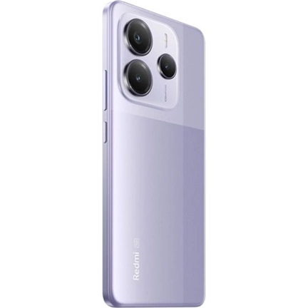Xiaomi Redmi Note 14 5G okostelefon - 6,67" AMOLED 120Hz, 108MP, 8GB, 256GB, levendulalila Xiaomi Redmi Note 14 5G okostelefon - 6,67" AMOLED 120Hz, 108MP, 8GB, 256GB, levendulalila