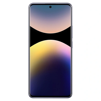 Xiaomi Redmi Note 14 Pro+ 5G okostelefon - 6,67" ívelt AMOLED 120Hz, 200MP, 12GB, 512GB, levendulalila