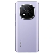 Xiaomi Redmi Note 14 Pro+ 5G okostelefon - 6,67" ívelt AMOLED 120Hz, 200MP, 12GB, 512GB, levendulalila