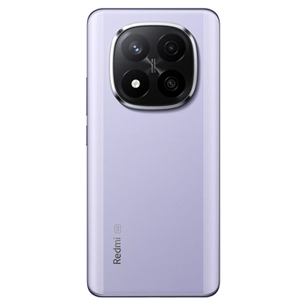 Xiaomi Redmi Note 14 Pro+ 5G okostelefon - 6,67" ívelt AMOLED 120Hz, 200MP, 12GB, 512GB, levendulalila