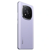 Xiaomi Redmi Note 14 Pro+ 5G okostelefon - 6,67" ívelt AMOLED 120Hz, 200MP, 12GB, 512GB, levendulalila