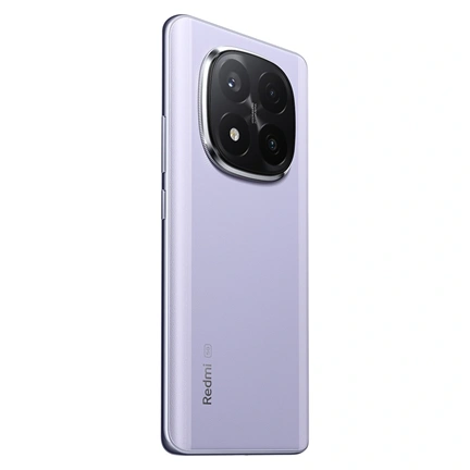 Xiaomi Redmi Note 14 Pro+ 5G okostelefon - 6,67" ívelt AMOLED 120Hz, 200MP, 12GB, 512GB, levendulalila