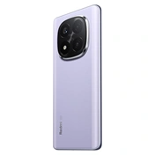Xiaomi Redmi Note 14 Pro+ 5G okostelefon - 6,67" ívelt AMOLED 120Hz, 200MP, 12GB, 512GB, levendulalila