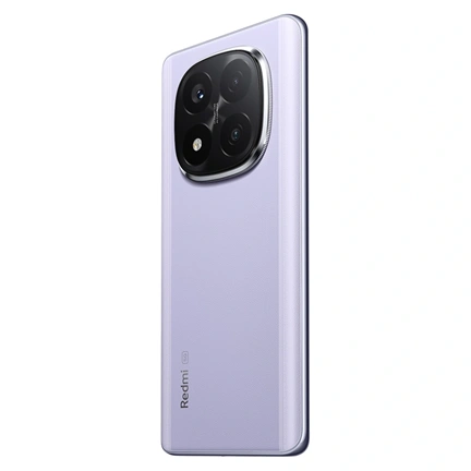 Xiaomi Redmi Note 14 Pro+ 5G okostelefon - 6,67" ívelt AMOLED 120Hz, 200MP, 12GB, 512GB, levendulalila