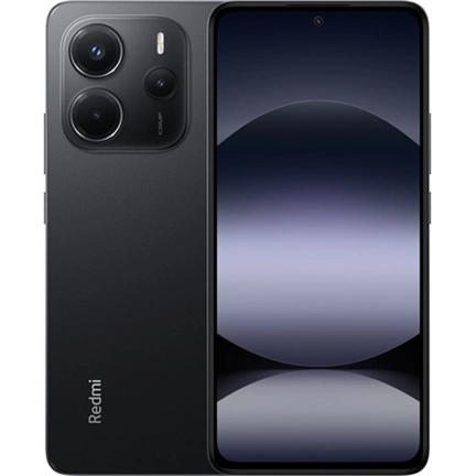 Xiaomi Redmi Note 14 okostelefon - 6,67" AMOLED 120Hz, 108MP, 6GB, 128GB, éjfekete