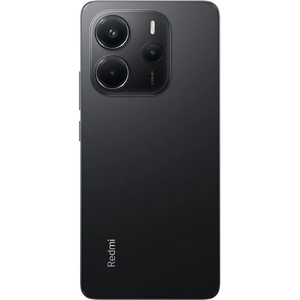 Xiaomi Redmi Note 14 okostelefon - 6,67" AMOLED 120Hz, 108MP, 6GB, 128GB, éjfekete