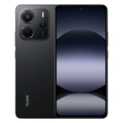 Xiaomi Redmi Note 14 okostelefon - 6,67" AMOLED 120Hz, 108MP, 8GB, 256GB, éjfekete