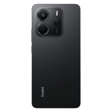 Xiaomi Redmi Note 14 okostelefon - 6,67" AMOLED 120Hz, 108MP, 8GB, 256GB, éjfekete