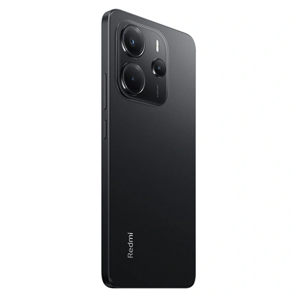 Xiaomi Redmi Note 14 okostelefon - 6,67" AMOLED 120Hz, 108MP, 8GB, 256GB, éjfekete