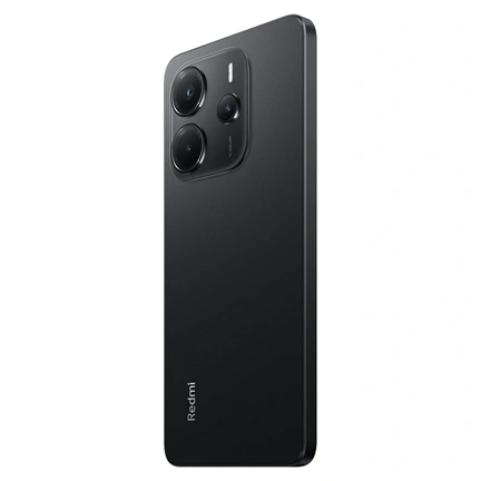Xiaomi Redmi Note 14 okostelefon - 6,67" AMOLED 120Hz, 108MP, 8GB, 256GB, éjfekete