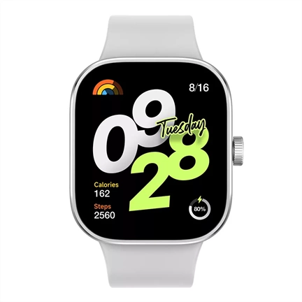 Xiaomi Redmi Watch 4 Silver Gray / BHR7848GL