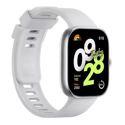 Xiaomi Redmi Watch 4 Silver Gray / BHR7848GL