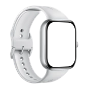 Xiaomi Redmi Watch 5 okosóra - 2,07" AMOLED kijelző, GNSS, kétmikrofonos zajcsökkentés, ezüstszürke Xiaomi Redmi Watch 5 okosóra - 2,07" AMOLED kijelző, GNSS, kétmikrofonos zajcsökkentés, ezüstszürke