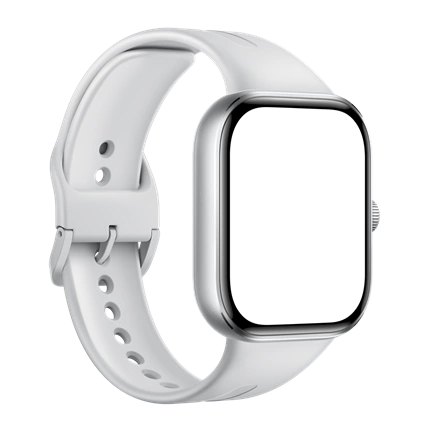 Xiaomi Redmi Watch 5 okosóra - 2,07" AMOLED kijelző, GNSS, kétmikrofonos zajcsökkentés, ezüstszürke Xiaomi Redmi Watch 5 okosóra - 2,07" AMOLED kijelző, GNSS, kétmikrofonos zajcsökkentés, ezüstszürke