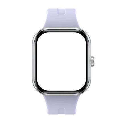 Xiaomi Redmi Watch 5 okosóra - 2,07" AMOLED kijelző, GNSS, kétmikrofonos zajcsökkentés, levendulalila Xiaomi Redmi Watch 5 okosóra - 2,07" AMOLED kijelző, GNSS, kétmikrofonos zajcsökkentés, levendulalila
