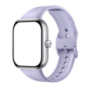 Xiaomi Redmi Watch 5 okosóra - 2,07" AMOLED kijelző, GNSS, kétmikrofonos zajcsökkentés, levendulalila Xiaomi Redmi Watch 5 okosóra - 2,07" AMOLED kijelző, GNSS, kétmikrofonos zajcsökkentés, levendulalila
