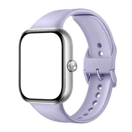 Xiaomi Redmi Watch 5 okosóra - 2,07" AMOLED kijelző, GNSS, kétmikrofonos zajcsökkentés, levendulalila Xiaomi Redmi Watch 5 okosóra - 2,07" AMOLED kijelző, GNSS, kétmikrofonos zajcsökkentés, levendulalila
