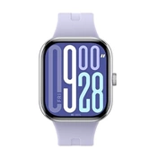 Xiaomi Redmi Watch 5 okosóra - 2,07" AMOLED kijelző, GNSS, kétmikrofonos zajcsökkentés, levendulalila