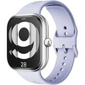 Xiaomi Redmi Watch 5 okosóra - 2,07" AMOLED kijelző, GNSS, kétmikrofonos zajcsökkentés, levendulalila