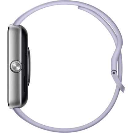 Xiaomi Redmi Watch 5 okosóra - 2,07" AMOLED kijelző, GNSS, kétmikrofonos zajcsökkentés, levendulalila