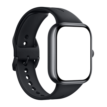 Xiaomi Redmi Watch 5 okosóra - 2,07" AMOLED kijelző, GNSS, kétmikrofonos zajcsökkentés, obszidiánfekete Xiaomi Redmi Watch 5 okosóra - 2,07" AMOLED kijelző, GNSS, kétmikrofonos zajcsökkentés, obszidiánfekete