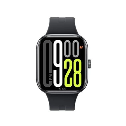 Xiaomi Redmi Watch 5 okosóra - 2,07" AMOLED kijelző, GNSS, kétmikrofonos zajcsökkentés, obszidiánfekete Xiaomi Redmi Watch 5 okosóra - 2,07" AMOLED kijelző, GNSS, kétmikrofonos zajcsökkentés, obszidiánfekete