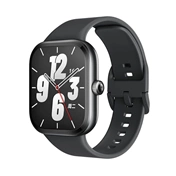Xiaomi Redmi Watch 5 okosóra - 2,07" AMOLED kijelző, GNSS, kétmikrofonos zajcsökkentés, obszidiánfekete