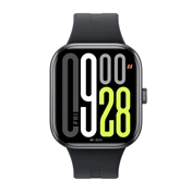 Xiaomi Redmi Watch 5 okosóra - 2,07" AMOLED kijelző, GNSS, kétmikrofonos zajcsökkentés, obszidiánfekete