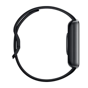 Xiaomi Redmi Watch 5 okosóra - 2,07" AMOLED kijelző, GNSS, kétmikrofonos zajcsökkentés, obszidiánfekete