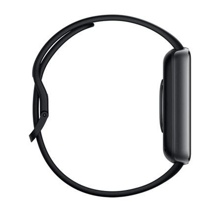 Xiaomi Redmi Watch 5 okosóra - 2,07" AMOLED kijelző, GNSS, kétmikrofonos zajcsökkentés, obszidiánfekete