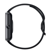 Xiaomi Redmi Watch 5 okosóra - 2,07" AMOLED kijelző, GNSS, kétmikrofonos zajcsökkentés, obszidiánfekete
