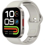 Xiaomi Redmi Watch 6 Lite okosóra - 1,96" AMOLED, acélszürke