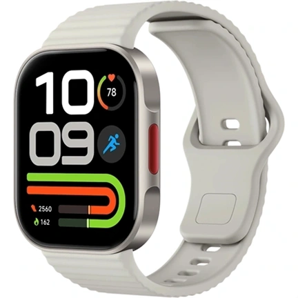 Xiaomi Redmi Watch 6 Lite okosóra - 1,96" AMOLED, acélszürke