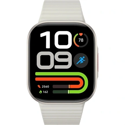 Xiaomi Redmi Watch 6 Lite okosóra - 1,96" AMOLED, acélszürke