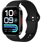 Xiaomi Redmi Watch 6 Lite okosóra - 1,96" AMOLED, fekete