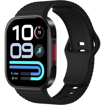Xiaomi Redmi Watch 6 Lite okosóra - 1,96" AMOLED, fekete