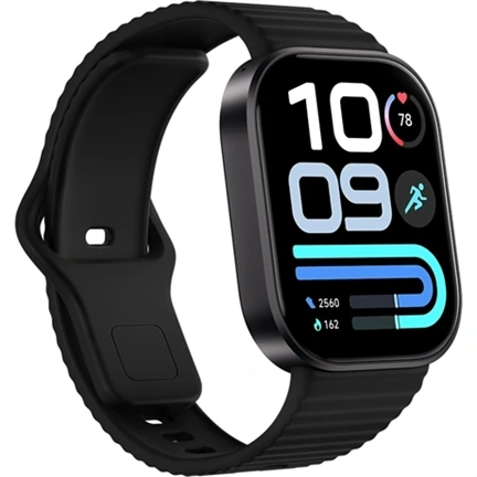 Xiaomi Redmi Watch 6 Lite okosóra - 1,96" AMOLED, fekete