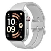 Xiaomi Redmi Watch 6 NFC okosóra - 2,07" AMOLED, ezüstszürke